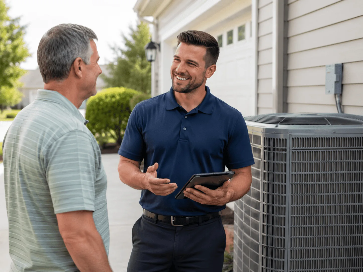 Heat Pump Installation Covington, GA FAQs